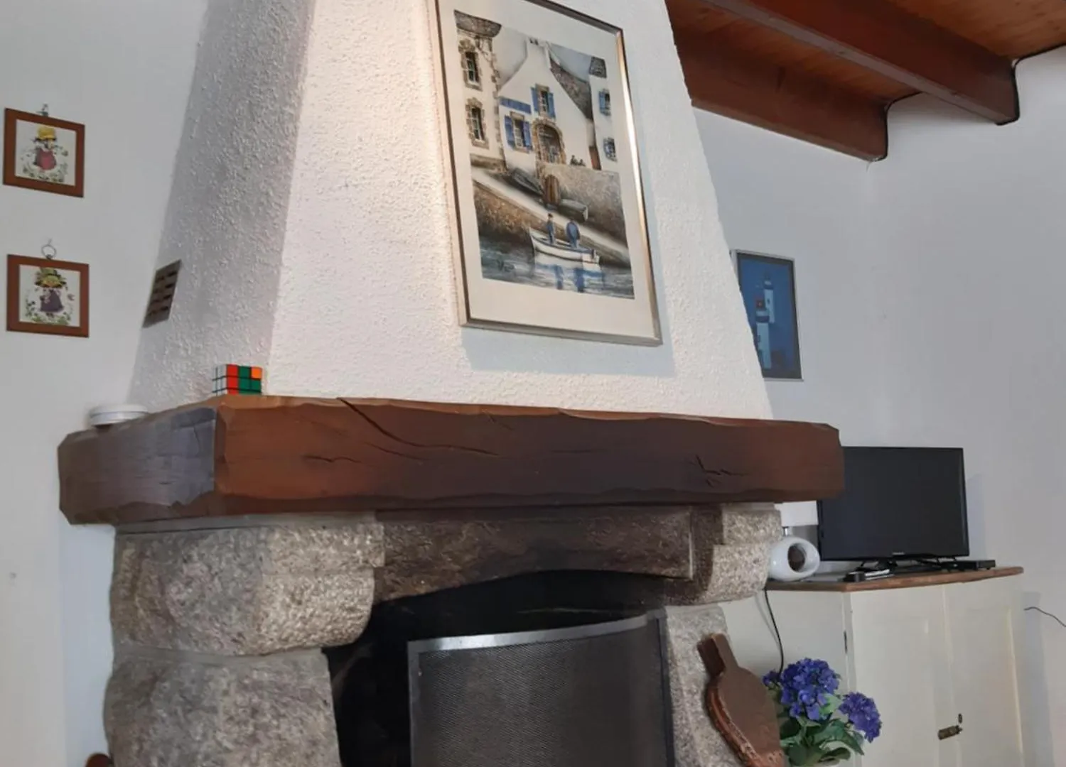 Vakantiehuis Au Pres De La Vallee Des Saints Carnoet Frankrijk