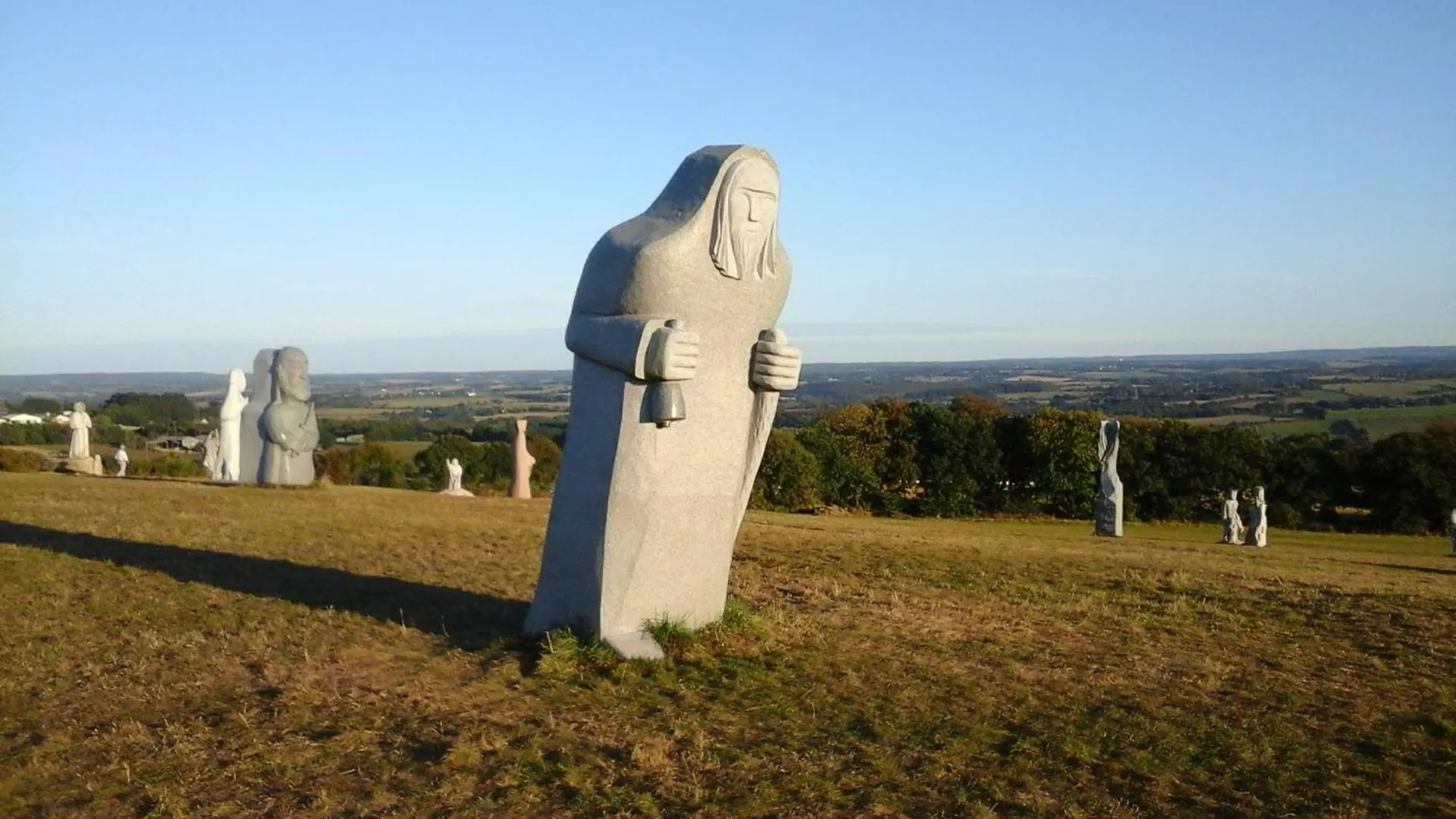 Vakantiehuis Au Pres De La Vallee Des Saints Carnoet Frankrijk